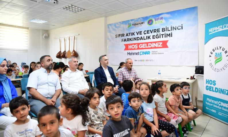 “Doğamızı Sıfır Atık İle Koruyabiliriz”